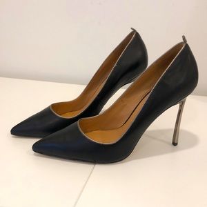 Badgley Mischka heels, size 10